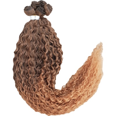Lindona Curl brčky kučeravé na našívanie T4/27/30: 75cm 300g