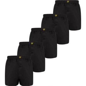 Lyle and Scott Боксерки Lyle and Scott Men's Boxers - Black