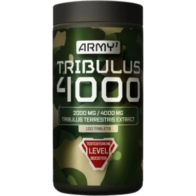 Army1 Tribulus 4000 2000 mg [100 Таблетки]
