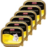 Animonda Vom Feinsten Kitten - птиче месо 6 x 100 г