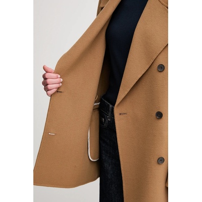 Tommy Hilfiger Палто с вълна Tommy Hilfiger (WW0WW47479)