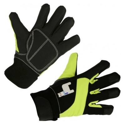 KERON zimní rukavice Mini Winter dětské žlutá – Zboží Dáma