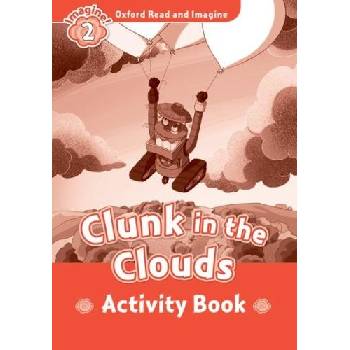 Clunk in the Clouds Activity Book - Shipton, Paul
