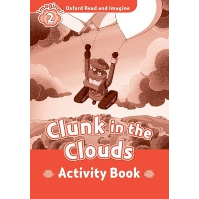 Clunk in the Clouds Activity Book - Shipton, Paul