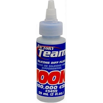 ASSO Associated silikónový olej do dif. 100000 cSt 59 ml