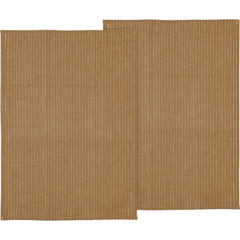 Södahl Малки кухненски кърпи Line Organic 50 x 70 см таупе 2 бр (33549)