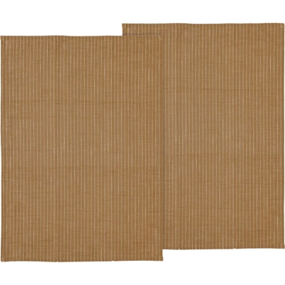 Södahl Малки кухненски кърпи Line Organic 50 x 70 см таупе 2 бр (33549)