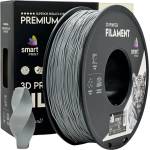 Smart Print FG-S124-E1, 3D филамент, TPU 95A, 1, 75mm, 1000g, Сив (Grey) (FG-S124-E1)