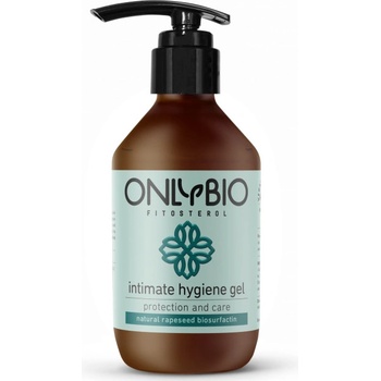 OnlyBio Prebiotický gel pro intimní hygienu 250 ml