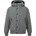 BOSS Анорак BOSS Men's Osis Water Repellent Hooded Parka - Open Grey 076