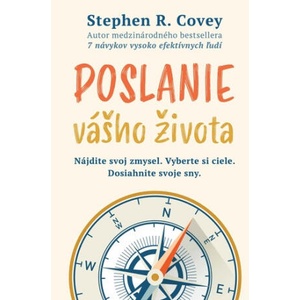Poslanie vášho života | Stephen R. Covey (2025)