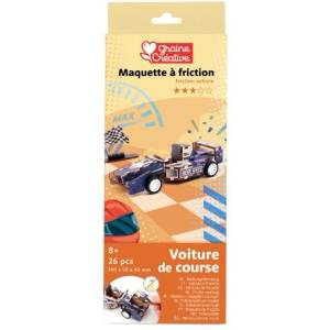 Graine Créative Graine creative Дървен 3d модел Формула f1 (651059)