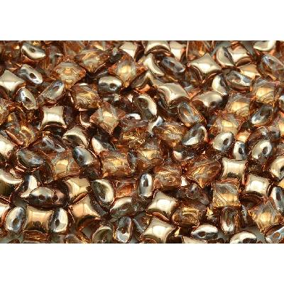 Glass beads, s.r.o. WIBEDUO 8x8 mm 00030/27101 Balení: 300ks
