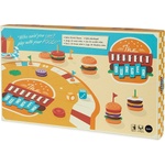Balvi Настолна игра The Perfect Burger - Семейна (27821)