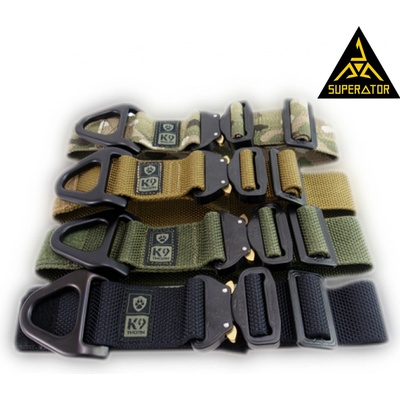 K9 Thorn obojek Delta s přezkou cobra