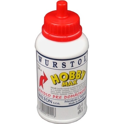 Wurstol disperzní lepicí lak 200 ml