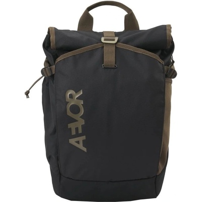 Aevor Roll Pack black olive 28 l