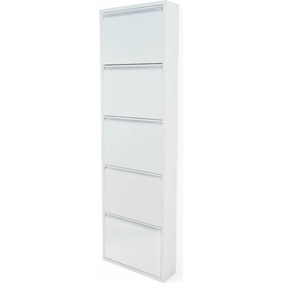 Spinder Design Billy biely 50x169x15 cm
