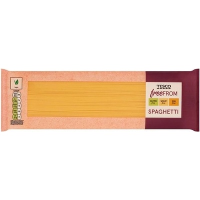 Tesco Free From Spaghetti sušené bezvaječné cestoviny 0,5 kg