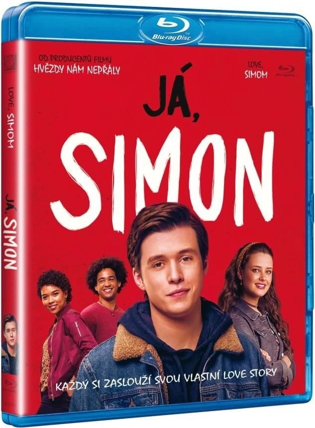 Já, Simon BD