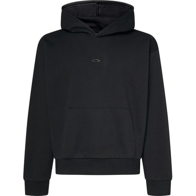 Oakley Мъжки суичър Oakley Metal Rise Hoodie - Blackout (017-4258-0213)