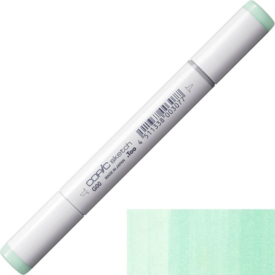 Copic Sketch Химикал маркер 5, 5 - 10 mm 00 Jade Green 1 бр (65.2201)