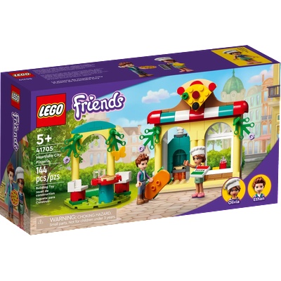 LEGO® Friends - Heartlake City Pizzeria (41705)