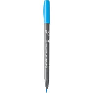 STAEDTLER Флумастер Staedtler Pigment Brush 371, свсин 30 (31656-А-СВСИН)