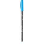 STAEDTLER Флумастер Staedtler Pigment Brush 371, свсин 30 (31656-А-СВСИН)
