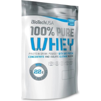 Image 1 of BioTechUSA 100% Pure Whey 1000 g