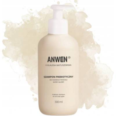 ANWEN X Klaudia Matuszewska Prebiotický Šampon 300 ml