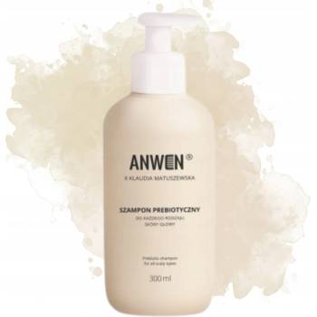 ANWEN X Klaudia Matuszewska Prebiotický Šampon 300 ml