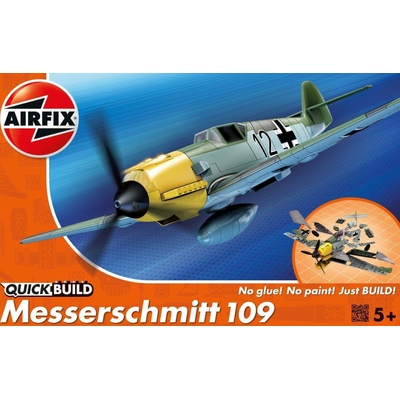 Airfix Quick Bulid J6001 Messerschmitt 109