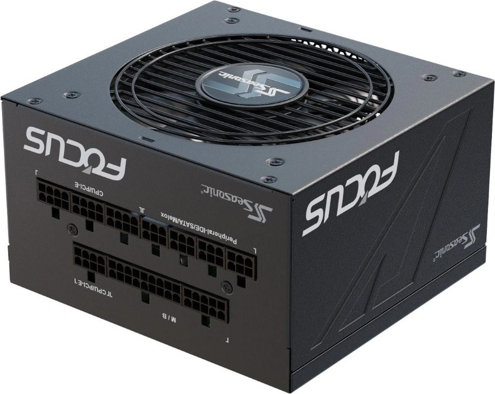 Seasonic FOCUS GOLD SSR-650FX 新品 Seasonic SSR-650FX FOCUS Plus Gold 650W (80+Gold, ATX 12V