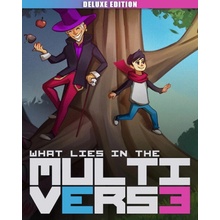 What Lies in The Multiverse (Deluxe Edition)