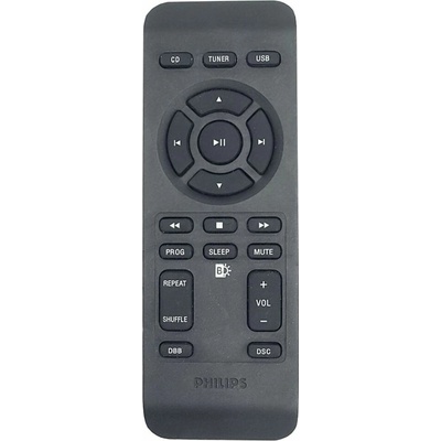 Dálkový ovladač Philips 996510027274, AZ1850, AZ3356, AZ3856, AZ700, AZ780, AZ783, AZ787