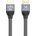 Wozinsky Кабел Wozinsky WHDMI-20, HDMI 2.1, 8K, 60Hz, 48Gbps, 4K, 120Hz, 2K, 144Hz, 2m, сребрист (WHDMI-20)