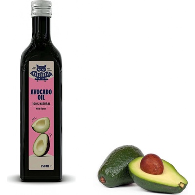 HealthyCo Avokádový olej 250ml
