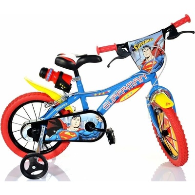 Dino Bikes 616 Superman 2023