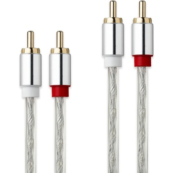 Pro-Ject Audio Systems Кабел Pro-Ject Connect it Line E RCA - 1.23м (9120122293935)