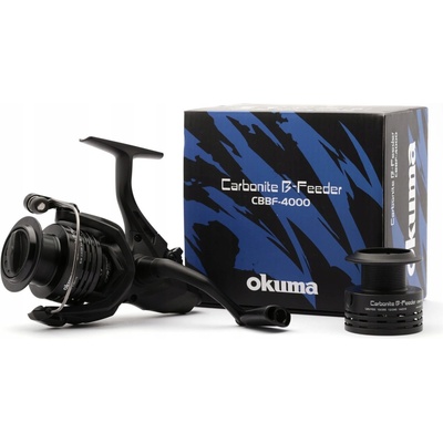 Okuma Carbonite B-Feeder 4000