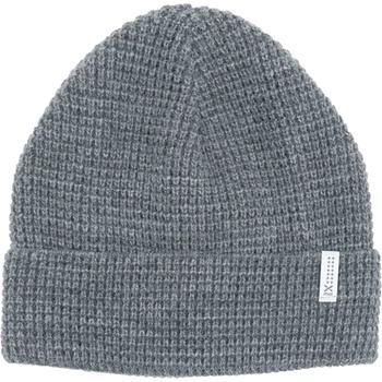 maximo Детска зимна шапка (beanie) maximo Kids' Beanie Pearl Cuff Beanie - Dark Grey Melange - размер 49-51 cm (904-5110-0111)