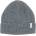 maximo Детска зимна шапка (beanie) maximo Kids' Beanie Pearl Cuff Beanie - Dark Grey Melange - размер 49-51 cm (904-5110-0111)