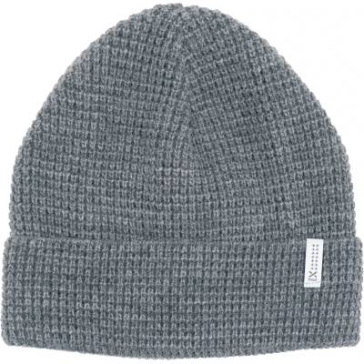 maximo Детска зимна шапка (beanie) maximo Kids' Beanie Pearl Cuff Beanie - Dark Grey Melange - размер 49-51 cm (904-5110-0111)