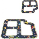 Tooky Toy Cesta v meste 21 dielov