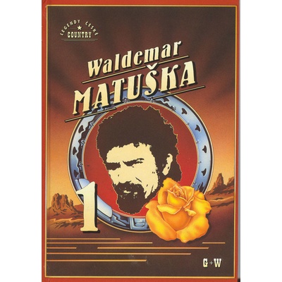 Waldemar Matuška díl 1 zpěvník písní s akordy pro kytaru – Sleviste.cz