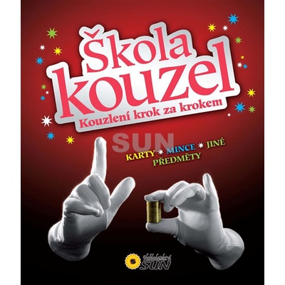 kouzlení krok za krokem - Škola kouzel