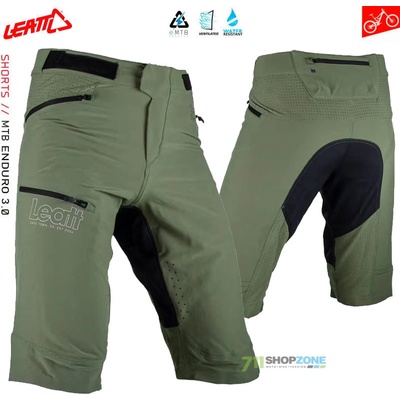 Leatt MTB Enduro 3.0 V23 pine