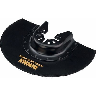 DeWALT Pilový list pro srovnávací řezy, zalomený, 100 mm DT20710