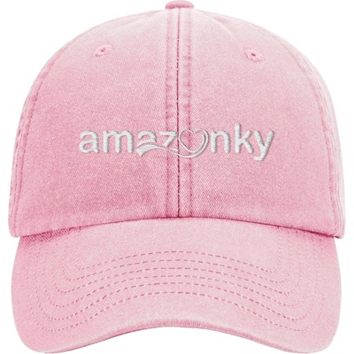 Amazonky Všetky prská sú krásne! biela Dusky pink